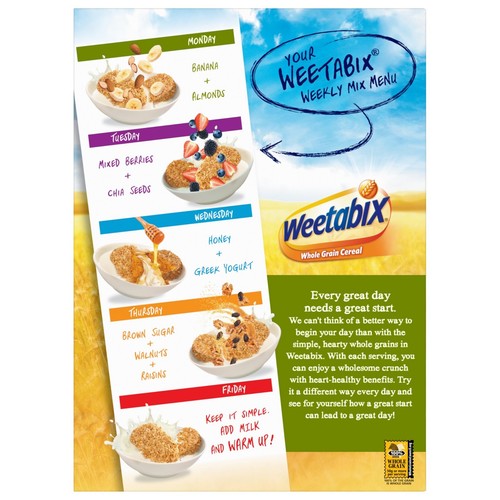 Nutritious Whole Grain Wheat Cereal Biscuits - 14 oz for Wholesome Breakfasts - Bild 2 von 7
