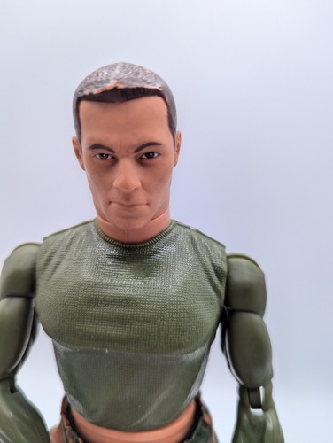 Vintage 1996 Hasbro GI Joe Soldier 12" 1:6 Scale Action Figure - Bild 2 von 2