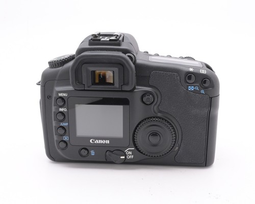 Canon EOS 20D 8.2 MP Digital Camera Body with Accessories (#16845) - Picture 4 of 10