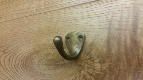 COAT HOOKS ANTIQUE VINTAGE STYLE CAST IRON - Picture 6 of 43