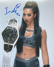 NXT WWE Indi Hartwell SIGNED 8X10 Photo NXT WWE Indi Hartwell SIGNED 8X10 Photo