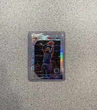 2019-2020 Panini Hoops Premium Stock #87 LeBron James Pulsar Prizm SP LAKERS