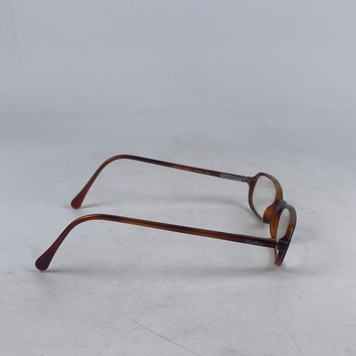 Brooks Brothers BB616 5085 Eyeglasses Frame Women Black Brown Full Rim 49-16-135 - Picture 5 of 13