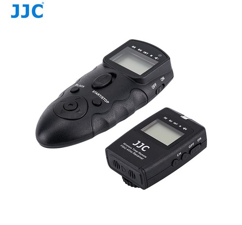 JJC Wireless Timer Remote Control fr SIGMA SD-9 SD-10 Camera repalce SIGMA CR-11 - Picture 7 of 10