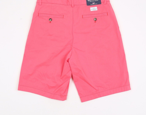 Vineyard Vines Breaker Regular Fit 9 Inch Cotton Shorts Jetty Red 33 $79.5 - Picture 2 of 2
