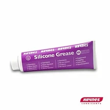 Haynes Food Grade Silicone Grease 1 - 4oz Tube
