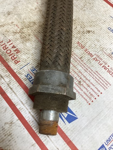 Appleton elektrische explosionsgeschützte flexible Kupplung 1" x 12" ED4U #3203-L - Bild 22 von 24