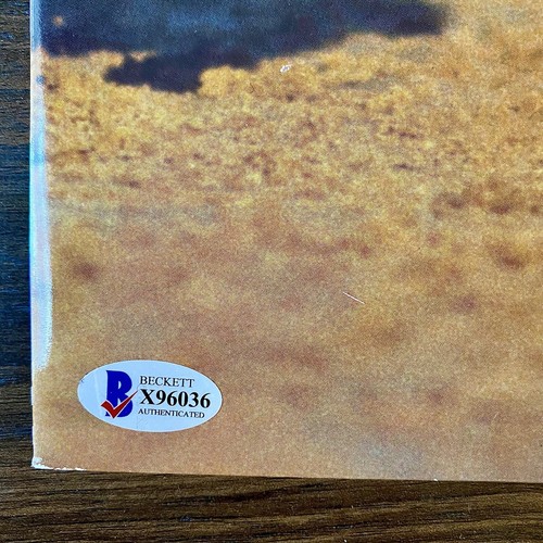 Damon Albarn signiertes Blur Parklife Album mit Beckett (BAS) COA - Bild 3 von 4