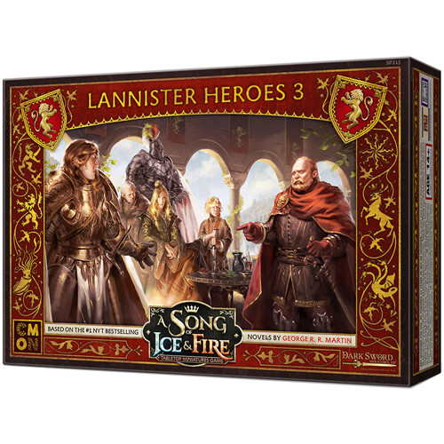 House Lannister Pro Painted Army Builder - ASOIAF Minis COMMISSION Game Thrones - Bild 29 von 48