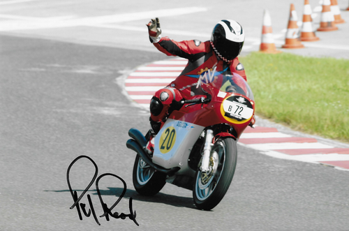 Phil Read (1939-2022) Signed Photographs - Choose From List - *Proof & COA* - Picture 8 of 25