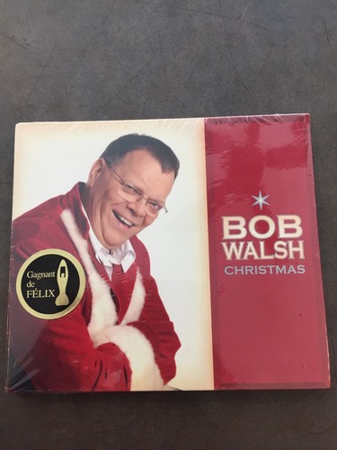 CD Bob Walsh Christmas - Bild 1 von 2