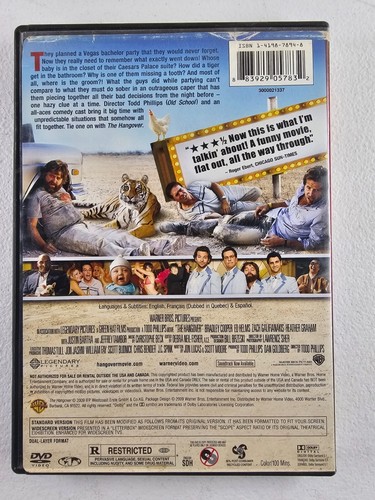 DVD Movies Lot: D - H 🍿 Buy 3 Get 1 Free 🍿 Free Shipping on Orders $15+ - Picture 144 of 203