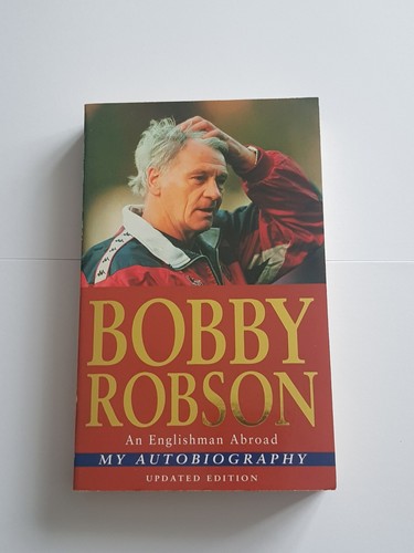Ipswich Town FC Sir Bobby Robson Tribute Programme Book + Autobiography Book - Picture 9 of 10
