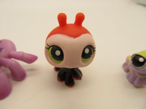 Original LPS Six Figures Good Shape - Picture 4 of 16
