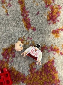 Lego Indiana Jones 7195 Marion Ravenwood, Cairo Thug Minifigures Ambush in Cairo