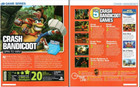 2018 Crash Bandicoot Video Game 2 Pg Print Ad Article - Dr. Neo Cortex