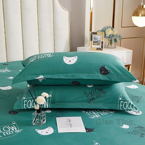 New Product Polyester Super soft printed pillowcase household pillowcase - Picture 34 of 36