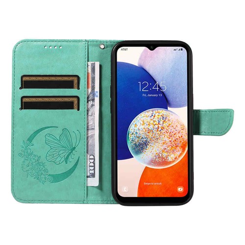 For Samsung A15 A25 A35 A14 A34 A54 A13 A23 Flip Wallet Leather Stand Case Cover - Picture 32 of 56