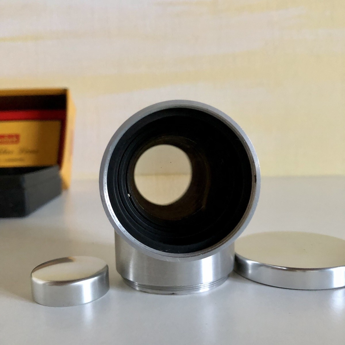 Kodak Cine Ektar 2/63 63mm f2 Boxed | eBay