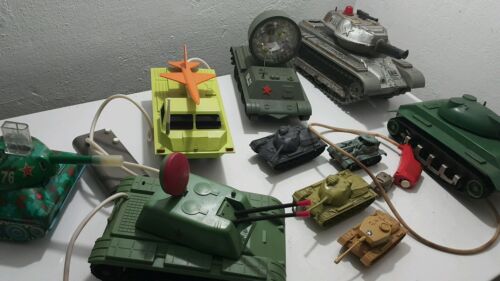 VINTAGE BOAT SHIP MARRINE VESSEL GARD SMALL TOY MODEL USSR RUSSIA RUBBER PLASTIC - Picture 12 of 12