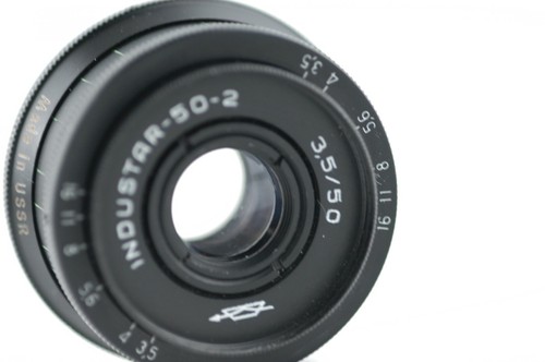 US Seller Industar 50-2 50mm f3,5 Russian Bokeh portrait Lens DSLR M42 Mount CLA - Picture 6 of 9