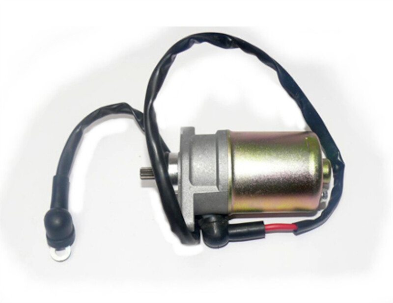 Démarreur électrique GY6 50cc pour scooter KYMCO Agility 50 One 2008-2009