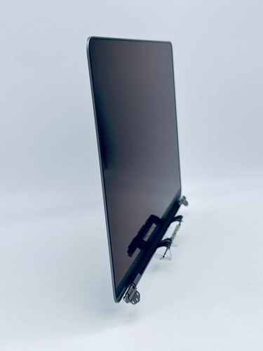 Genuine MacBook Air 13" 2018 A1932 Retina LCD Screen Display Assembly Space Grey - Picture 3 of 16