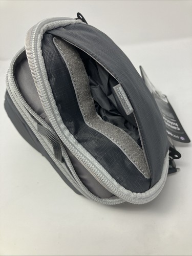 Pacsafe Camsafe V2 Camera Holster Anti-theft Bag One Of A Kind Belt Bag New! - Picture 8 of 16