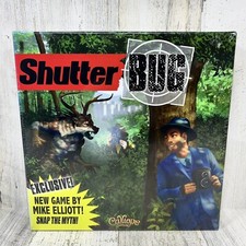ShutterBug Board Game - 2017 Calliope Games Mike Elliott -