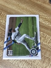 2021 Topps Series 1 Justus Sheffield #6 (BIN 1