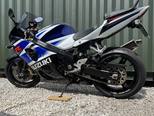 Suzuki GSXR 1000 K3 - Picture 3 of 16