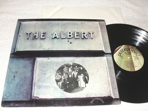 The-Albert-Self-Titled-S-T-1971-Psych-Rock-Funk-LP-Nice-NM-Orig-Press-PLP-4-DJ