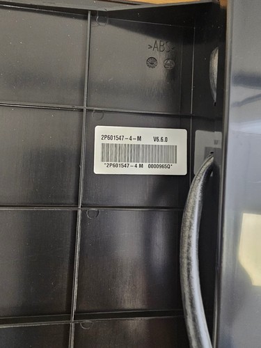 Daikin 5039128 MMI Controller & Front Panel assy PCB Altherma EHBH08EF6V MMI2 - Picture 4 of 4