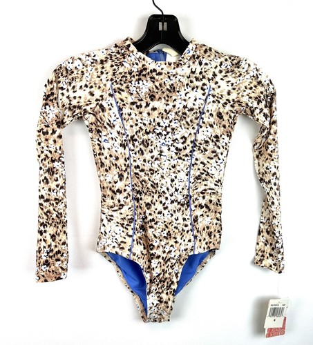 hobie long sleeve swimsuit