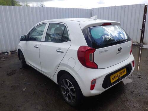 2017 ON MK3 KIA PICANTO COMPLETE ENGINE 1.0 PETROL G3LD 15K MILES - Picture 7 of 10