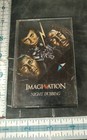 Imagination Night Dubbing Cassette D-405.411 1983t&b Records