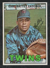 1967 TOPPS BASEBALL YOU PICK #1 - #450 NMMT SHARP **** FREE SHIPPING ****