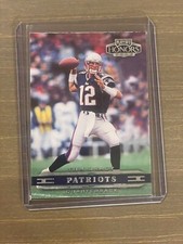 Tom Brady 2002 Playoff Honors #55 - 2nd Year Card - New England Patriots - QTY🔥