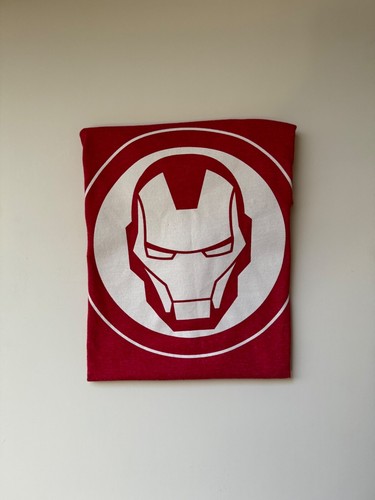 Iron Man T-Shirt Marvel Avengers - Medium - Picture 1 of 4