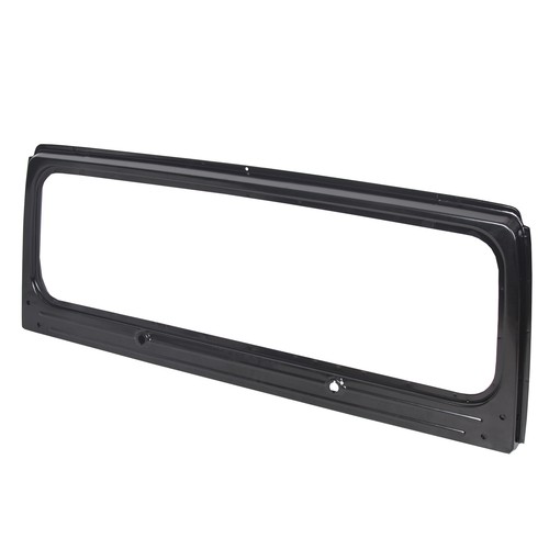 Front Windshield Frame For 87-95 Jeep Wrangler YJ Black New Replace 55023067 - Picture 7 of 12