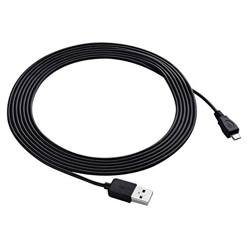 Micro USB Cable for Xbox One Controller Charging (10ft) eBay