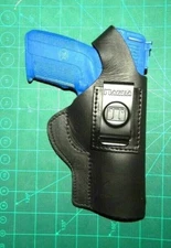 Tagua T-SOFT-1230 RH Soft Leather Thumb Break IWB Holster for FN Five-seveN