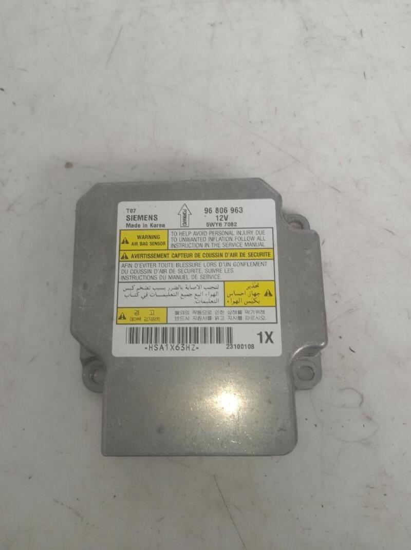 Ｄ HSA1X63HZ 263200 sensor for CHEVROLET AVEO LS 2008 | eBay