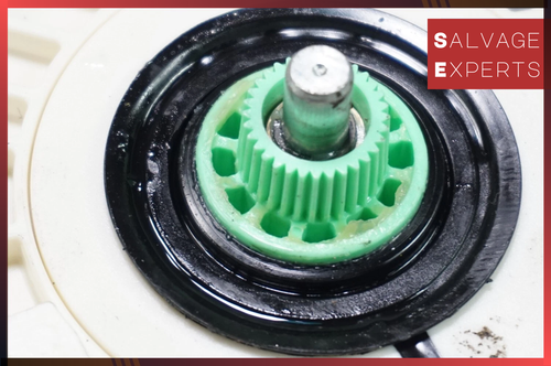 2007-13 Mercedes-Benz S550 S600 Rear Right Side Door Window Regulator Motor OEM - Picture 4 of 4