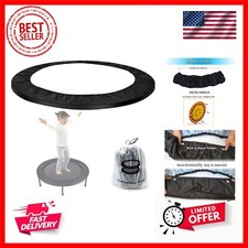 Small Trampoline Spring Cover 38 Inch Replacement Safety Pad for Mini Trampol...