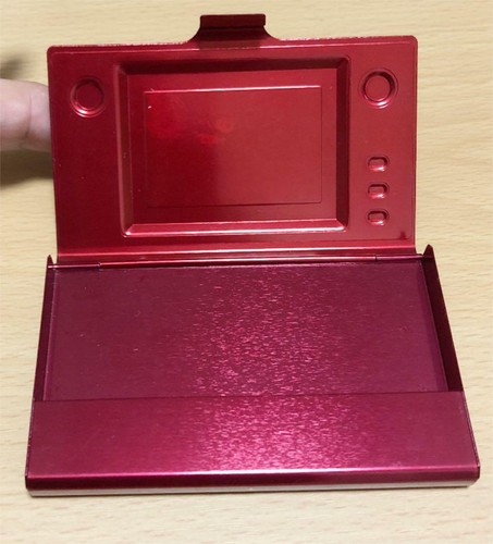 Game & Watch type card case Octopus  F/S - Bild 3 von 4