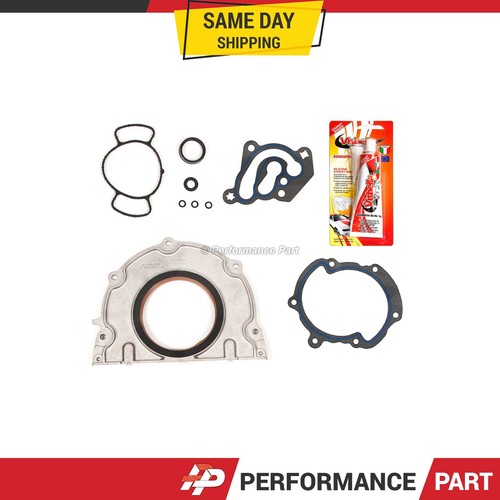 Juego de juntas inferiores para 04-11 Buick Cadillac Chevrolet Pontiac Saturn 3.6 - Imagen 1 de 3