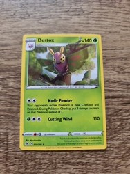 Dustox 010/196 Lost Origin Rare