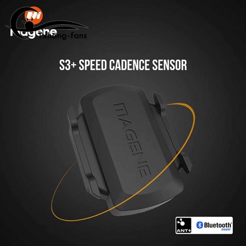 Magene H64/S3 IP67 Bluetooth 4.2 & ANT + Heart Rate Sensor Chest Belt A2TF - Picture 4 of 24