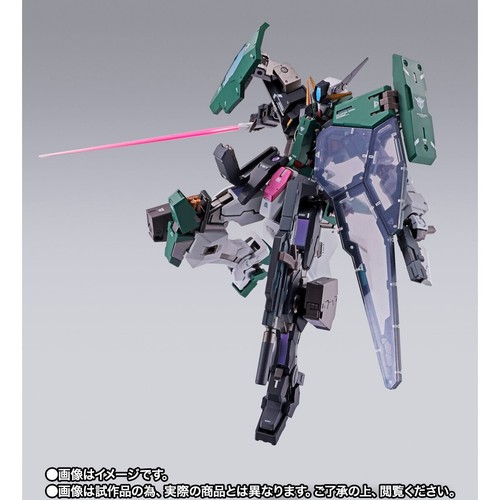 METALLBAU Gundam Dynames Saga Gundam 00 REVEALED CHRONIC aus Japan - Bild 8 von 10